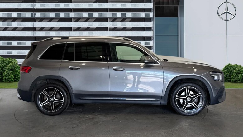 Mercedes-Benz GLB 200 AMG Line Premium 5dr 7G-Tronic Petrol Estate